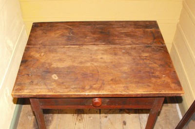 Southern One Drawer Stand